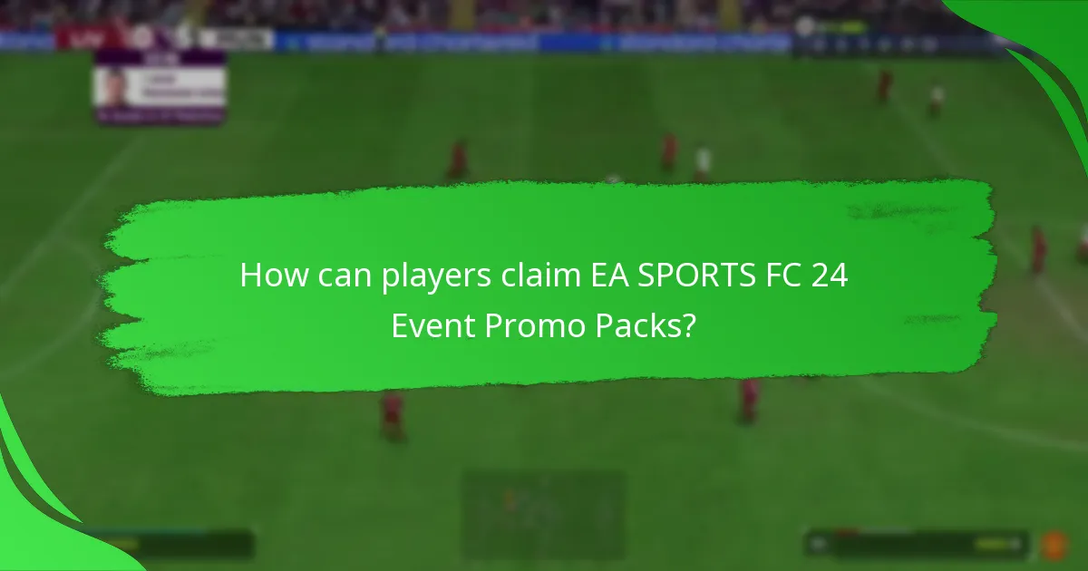 What seasonal events are featured in EA SPORTS FC 24?