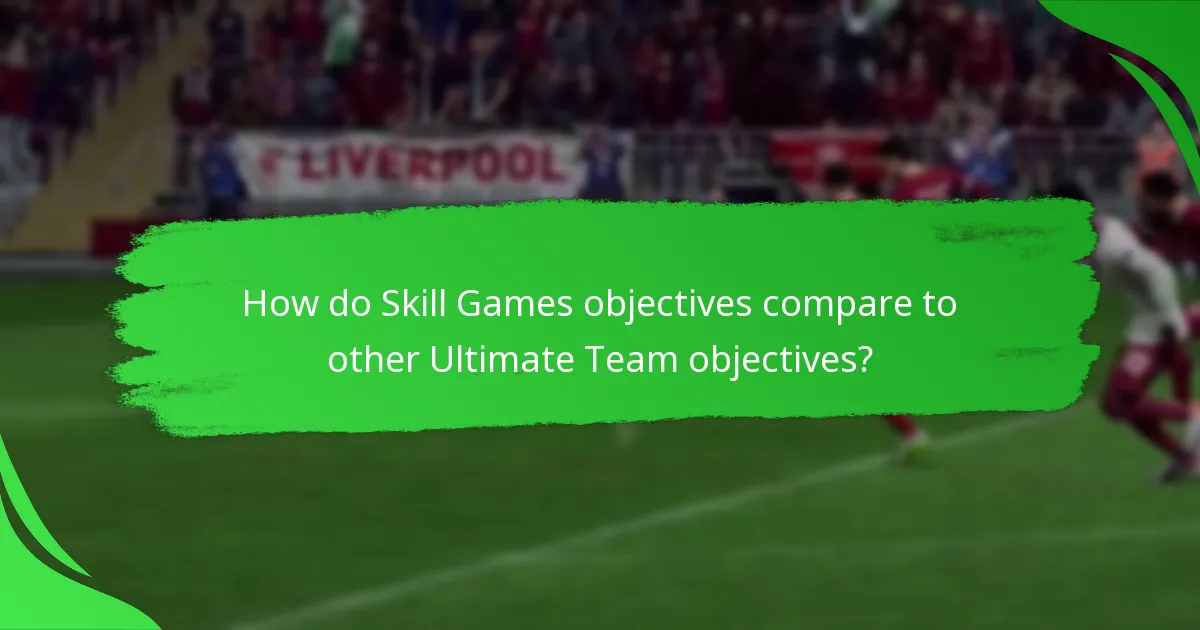 What rewards can players earn from Skill Games objectives?