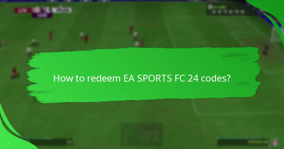 Which platforms support EA SPORTS FC 24 code sharing?