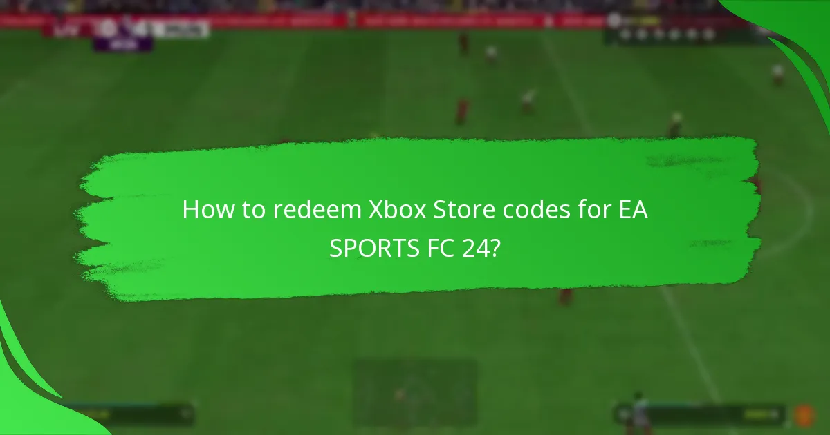 What types of points can be acquired with Xbox Store codes?