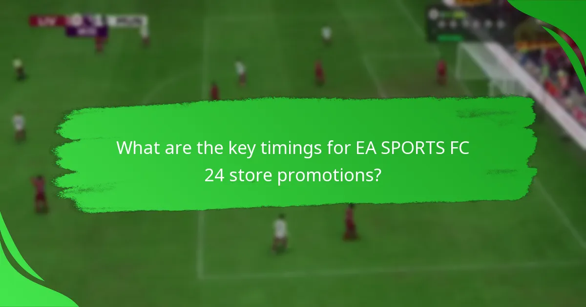 How to maximise benefits from EA SPORTS FC 24 promotions?