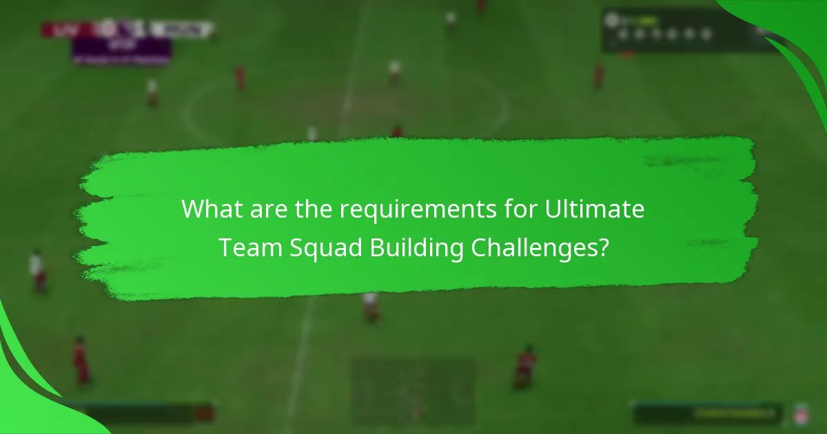How do player packs work in Ultimate Team?