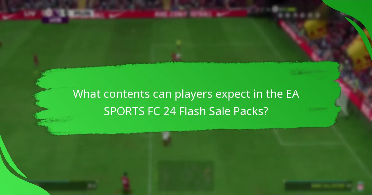 How can players maximize value from Flash Sale Packs?