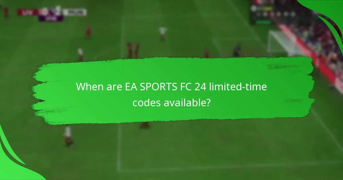 What offers and promotions are associated with EA SPORTS FC 24 codes?